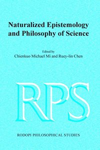 Naturalized Epistemology and Philosophy of Science