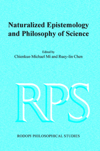 Naturalized Epistemology and Philosophy of Science