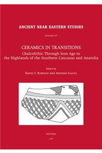 Ceramics in Transitions