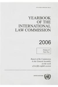 Yearbook of the International Law Commission 2006