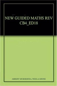 New Guided Mathematics Revised Edition Coursebook 4_Opp
