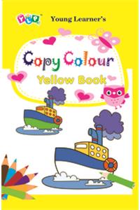 Copy Colour-Yellow Book