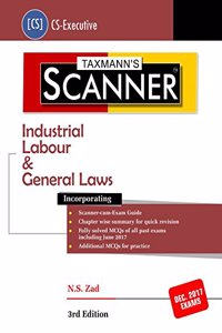 Scanner-Industrial Labour & General Laws (CS-Executive)-(December 2017 Exams)
