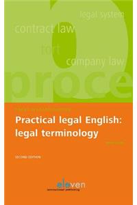 Practical Legal English: Legal Terminology