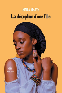 La déception d'une fille