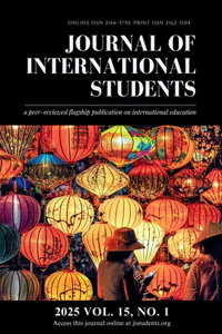 Journal of International Students Vol. 15 No. 1 (2025)