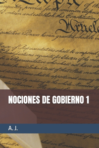 Nociones de Gobierno 1