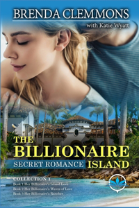 The Billionaire Island Secret Romance Collection 1 Books 1 - 3