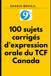 TCF Canada Expression Orale