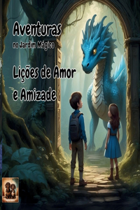 Aventuras no Jardim Mágico
