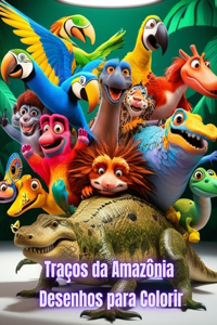 Traços da Amazônia