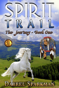 Journey (Spirit Trail - Book One)