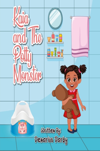 Kaia and The Potty Monster