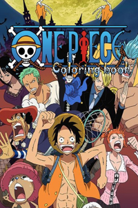 One Piece Coloring Book