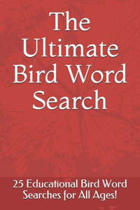 Ultimate Bird Word Search