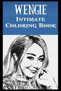 Intimate Coloring Book
