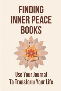 Finding Inner Peace Books