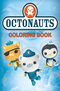 Octonauts Coloring Book