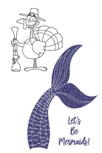 Let's Be Mermaids !: Mermaids Coloring Books for Kids - Mermaids Coloring Books for girls and boys