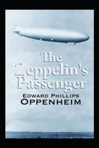 The Zeppelin's Passenger Illustrated