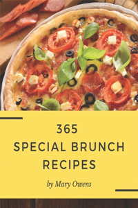 365 Special Brunch Recipes