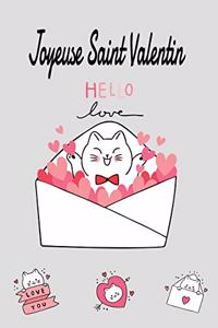Joyeuse Saint Valentin