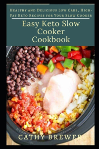 Eаѕу Kеtо Slow Cooker Cookbook