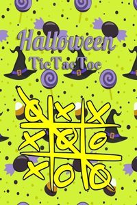 Halloween TicTacToe
