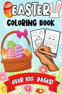 Easter Coloring Book