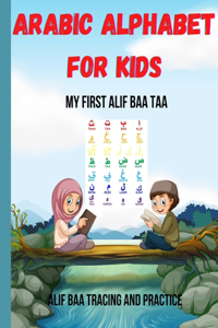 Arabic Alphabet for kids