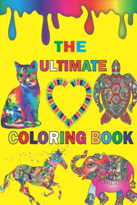 The Ultimate Coloring Book