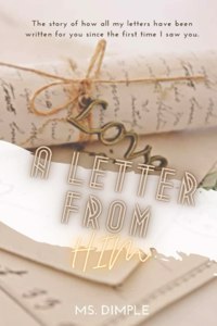 Short story A LETTER FROM HIM