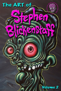 Art of Stephen Blickenstaff Volume 2