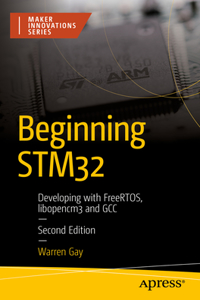 Beginning Stm32