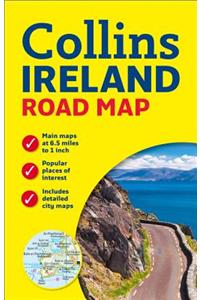 Ireland Road Map