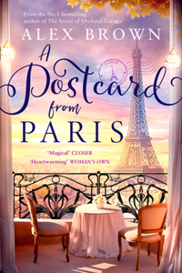 Postcard from Paris