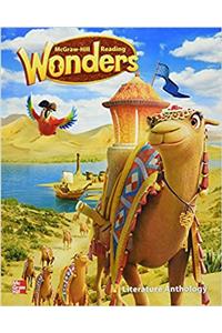 Reading Wonders Literature Anthology Grade 3