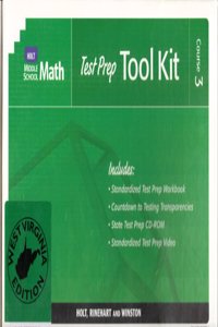 WV Tp Tool Kit MS Math 2004 Crs 3