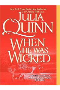 When He Was Wicked