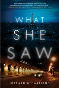 What She Saw