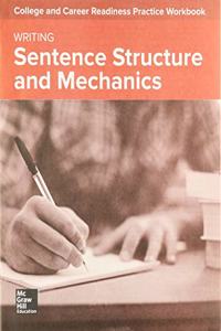 College and Career Readiness Skills Practice Workbook: Sentence Structure and Mechanics, 10-Pack