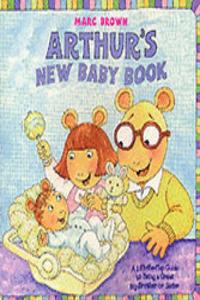 Arthurs New Baby Book