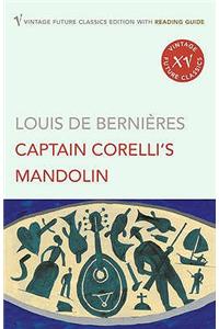 Captain Corelli's Mandolin