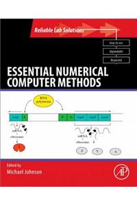 Essential Numerical Computer Methods
