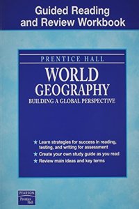 World Geography Guided Reading and Reveiw Workbook Spanish Revised 7th Edition 2005c