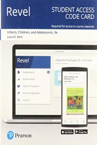 Revel for Infants, Children, and Adolescents -- Access Card