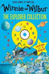 Winnie and Wilbur: The Explorer Collection