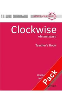 Clockwise: Elementary: Teacher's Resource Pack