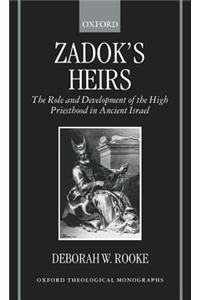 Zadok's Heirs