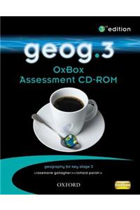 geog.3: assessment file & OxBox CD-ROM